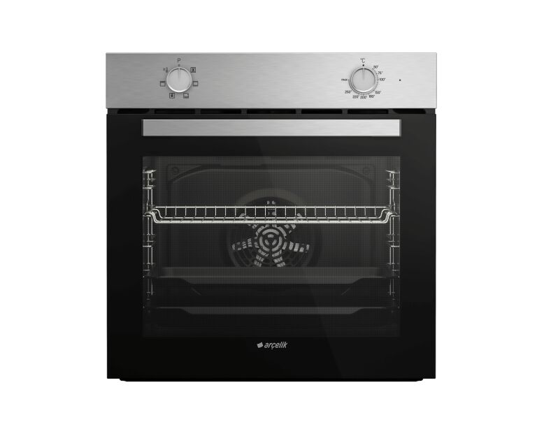 Arçelik AFM 130 I İnox Ankastre Fırın