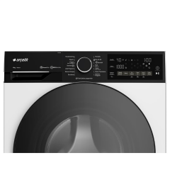 Arçelik 10140 PMF 10 kg 1400 Devir Çamaşır Makinesi