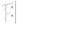 Arçelik A 2073 NFK Kombi Ankastre Buzdolabı