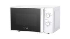 Arçelik MD 201 B Beyaz 20 lt Mikrodalga Fırın