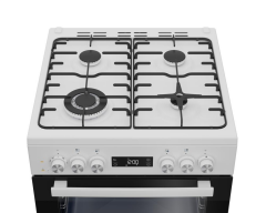 Arçelik F 8541 LEBB Beyaz Ocaklı Fırın