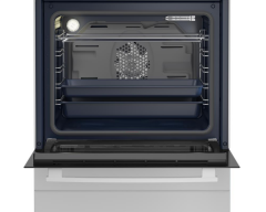 Arçelik F 8541 LEBB Beyaz Ocaklı Fırın