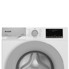 Arçelik 8101 PMB 8 kg 1000 Devir Çamaşır Makinesi