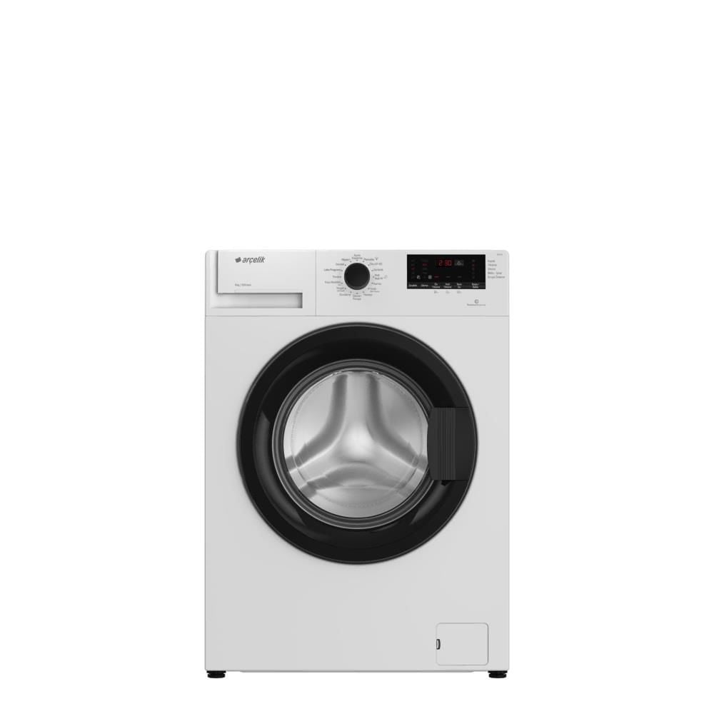 Arçelik 8102 M 8 kg 1000 Devir Çamaşır Makinesi