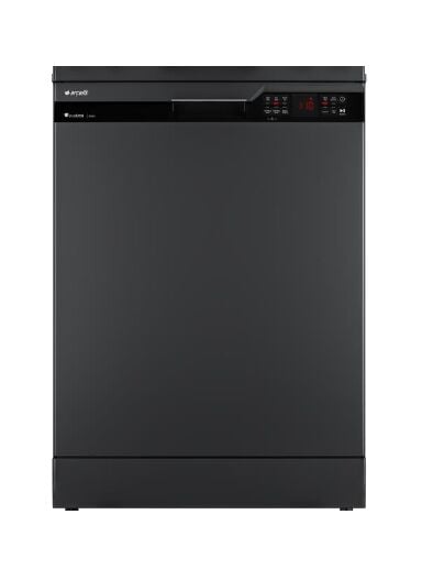 Arçelik 6144 A Antrasit Bulaşık Makinesi