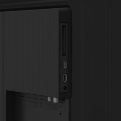 Arçelik 7 Serisi A55 D 790 B 4K Ultra HD 55'' 140 Ekran Uydu Alıcılı Android Smart LED T