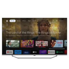 Grundig Rıo 43 GHU 8900 S 4K Ultra HD 43'' 109 Ekran Uydu Alıcılı Google Smart LED TV