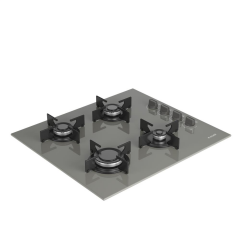 Arçelik OCD T 601-1 EG Gri Ankastre Ocak