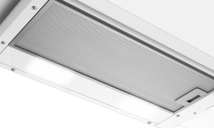 Arçelik P 171 TB Ankastre Beyaz Sürgülü Aspiratör