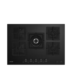 Arçelik OCD K 752-1 DWKYS 5 Gözlü Siyah Cam Ocak