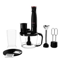 Arçelik RHB 6050 S Resital Siyah 1500 W Blender Seti
