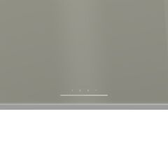 Arcelik ADE 906 G 90 cm Fibona Serisi Gri Duvar Tipi Davlumbaz