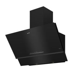 Arcelik ADE 907 D Fibona Serisi Dark İnox Duvar Tipi Davlumbaz