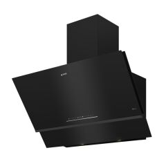 Arcelik ADE 907 D Fibona Serisi Dark İnox Duvar Tipi Davlumbaz