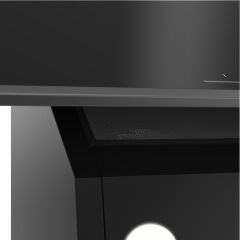 Arçelik ADE 606 D Dark Inox Duvar Tipi Davlumbaz