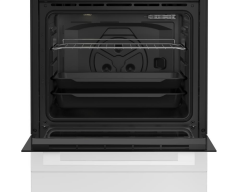 Arçelik F 8240 B Beyaz Ocaklı Fırın