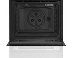 Arçelik F 8240 B Beyaz Ocaklı Fırın