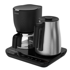 Arçelik CFM 9147 I Gurme Otomatik Çay ve Filtre Kahve Makinesi