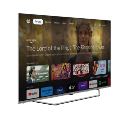 Grundig Rıo 50 GHU 8900 S 4K Ultra HD 50'' 127 Ekran Uydu Alıcılı Google Smart LED TV