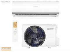 Bosch Climate 2000 CL2000U W 53 E 18000 BTU Duvar Tipi Split Klima