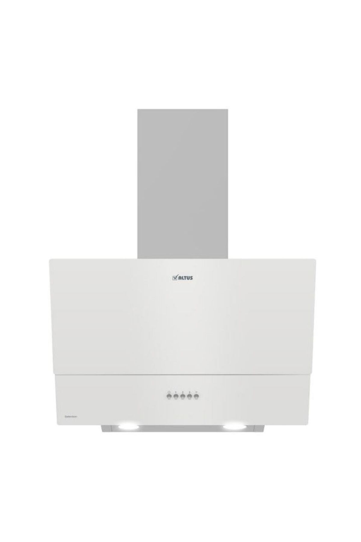 Altus ALA 535 HW Beyaz Duvar Tipi Ankastre Davlumbaz