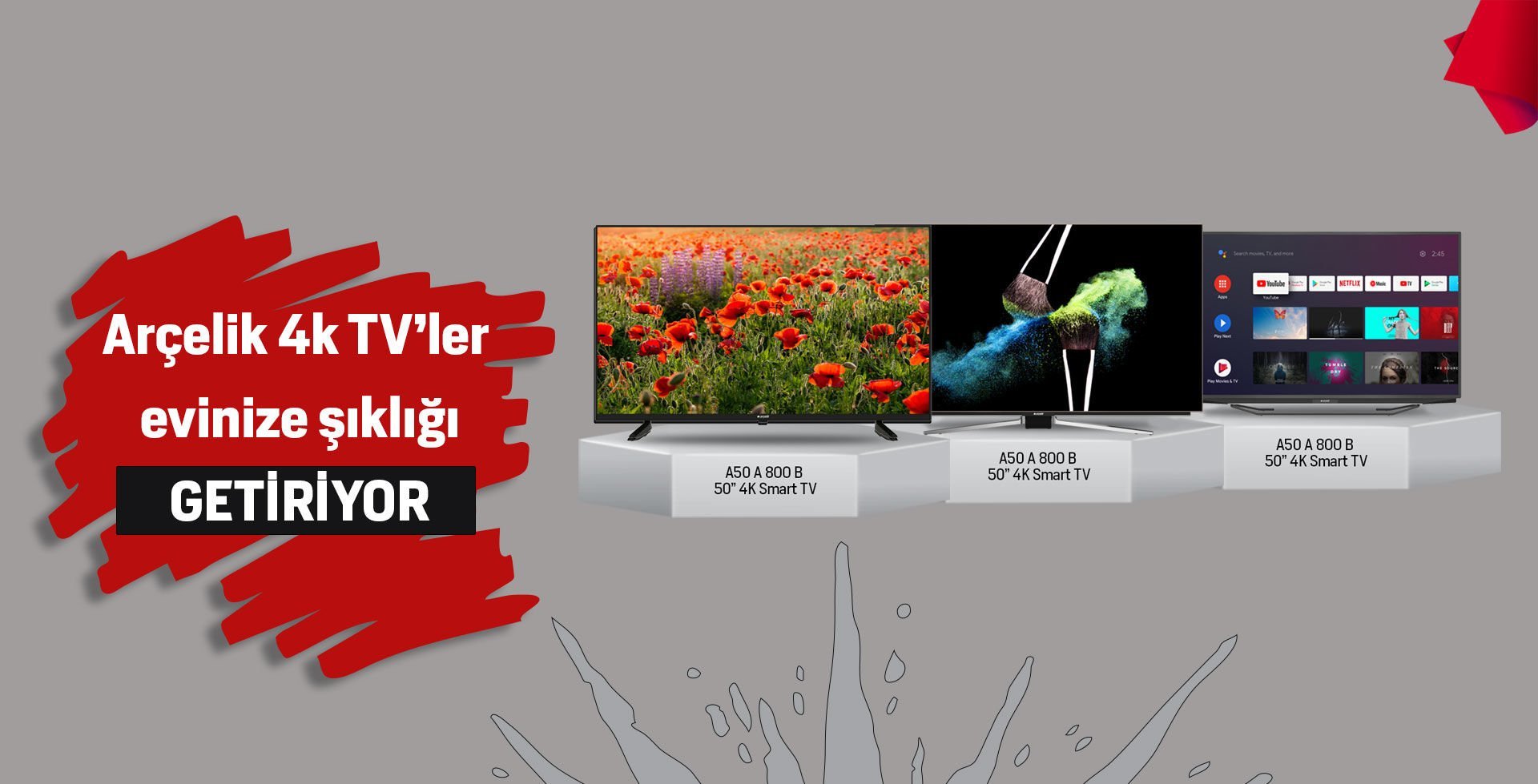 arçelik televizyon kampanyası