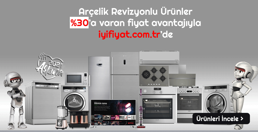 arçelik revizyonlu ürünler
